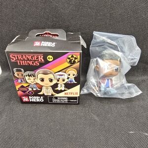 YuMe Bobble Hero: Stranger Things - Lucas Sinclair - New